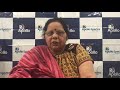 Mrs. Sunita Rani talks about her Total Knee Replacement at Apollo Spectra