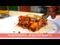 Woosa Restaurant & Bar - Lasagna