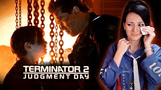 If I were John Connor, I would never have… || *Terminator 2: Judgment Day* REACTION