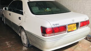 Toyota Crown Royal Saloon  2000-03 Review|Price and Features in Pakistan|Motor Reviews