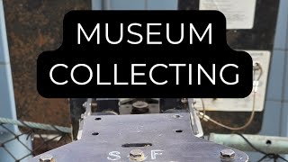 Original Items, Donated Items, and Acquisitions