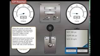 Well Control Simulator on the iPad