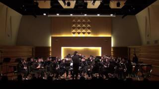 中國文化大學管樂社1042學期期末音樂會『輝煌聲勢 Golden Wind』--01.John Williams in Concert. 約翰威廉斯組曲