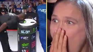 How Much Power Slap Fighters REALLY Make?