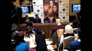 Dilwale Shahrukh Khan & Kajol press conference