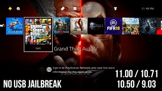 PS4 11.02 Jailbreak with GoldHEN | How to Jailbreak PS4 11.02