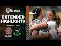 NRLW All Stars 2024 | Indigenous v Māori Ferns | Extended Highlights