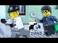 LEGO City Police Breakout | Billy Bricks | Children's cartoons | WildBrain Turbo