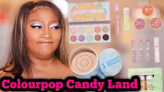 ColourPop Candy Land Collection Review | Mayhem Beauty👑
