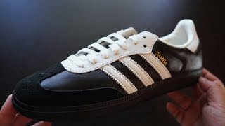 adidas｜アディダス｜SAMBA OG｜Unboxing \u0026 Review｜JP5282