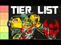 Tier Listing EVERY Plastic Addict Toy