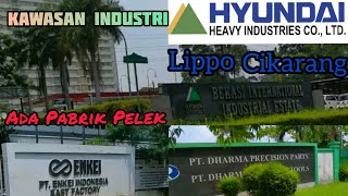 Kawasan Industri HYUNDAI LIPPO Cikarang