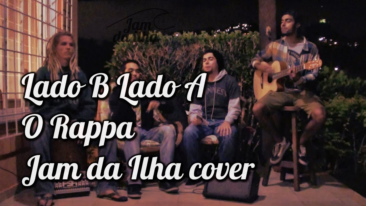 Lado B Lado A - O Rappa (Acústico E Beatbox Cover) - YouTube