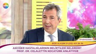 Akciğer hastalıklarının belirtileri nelerdir?