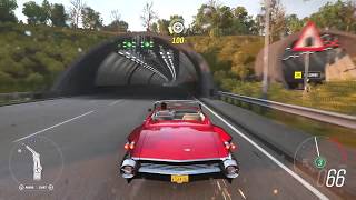 Forza Horizon 4 - gampe play car classic
