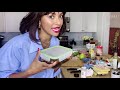 kat graham shares her vegan gouda filled burger recipe with elle mama i made it