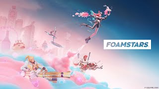 【コラボ】スプラトゥーンみたいなスクエニ製シューティング？！フォーム スターズをマルチで初見プレイ！【茶番戦隊☆コまるZ】【FOAMSTARS】