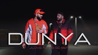 Jlove Rap \u0026 Gc 964 - Dunya - دنيا