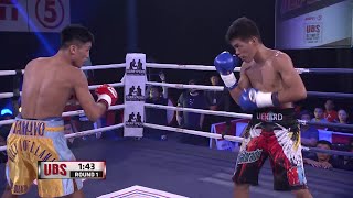 Episode 9 | Ultimate Boxing Series: Kamaong Pinoy