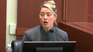 Johnny Depp Trial: Amber Heard FULL Testimony & Cross Examination (Day 16)
