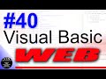 V2 40 VISUAL BASIC  2008    Tutorial  (The Data Reader )