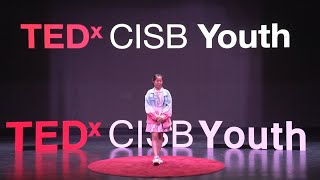 The Power of Body Language | Angela Wang | TEDxYouth@CISB