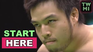 Starting Points - Puroresu / Japanese Wrestling (The Juniors)