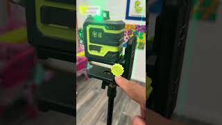 LG-3D Laser Level: Precision Made Easy! 🔥