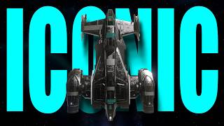 DRAKE Cutlass Black | ICONIC Star Citizen Ship