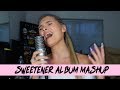 ARIANA GRANDE - SWEETENER ALBUM MASHUP (COVER)