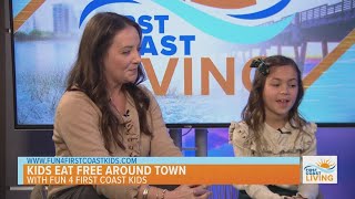 Fun 4 First Coast Kids: Kids Eat Free Around Town