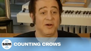 Adam Duritz of Counting Crows Explains How The Meaning of "Mr. Jones" Has Changed | SiriusXM