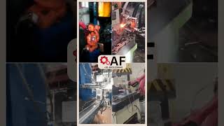 Forging Automation | Forging Robot | Forging Consultant | Advika ForgeTech