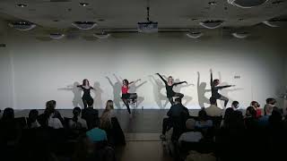 Way Down We Go | Contemporary | UCL Dance Society | Freshers’ Show 2022