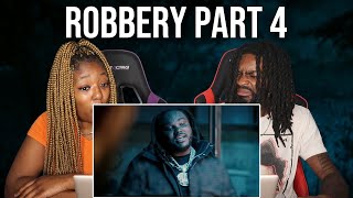 Tee Grizzley - Robbery Part 4 [Official Video] REACTION