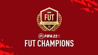 #FIFA22    {27}  FUT Champions-Open Pack    [PS5]