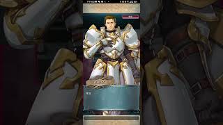 [FEH] (FEヒーローズ) 大英雄戦 旧体制の糾合者 ルドベック (インファナル)