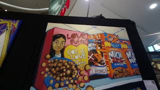 Karya Seni di TOMATO ART EXHIBITION 2024, keren abiss!!