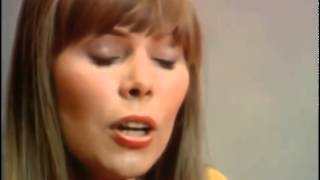 Joni Mitchell   Both sides now on Mama Cass Show 1969