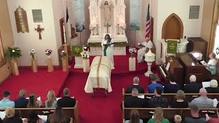 Von Seggern, Volline Funeral