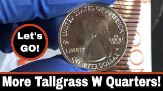 2020 Tallgrass Prairie W Quarter Hunt