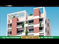 ৪ শতক জমিতে ২ ইউনিট ৬ তলা বাড়ির প্লান ডিজাইন best 6 storied building plan