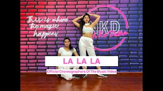 La La La | Neha Kakkar | Rohanpreet Singh | Official Choreographers | Nidhi Kumar Choreography