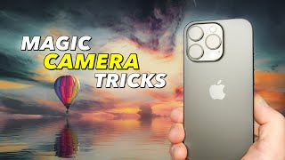 iPhone 16 \u0026 16 Pro (Max): 15 AMAZING Camera Tricks!