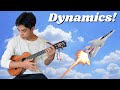 This Ukulele Etude Helps You Master Dynamics!