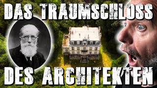 DAS TRAUMSCHLOSS DES ARCHITEKTEN: seit JAHRZEHNTEN verlassen - hier liegen MILLIONENWERTE 🔎Lostplace