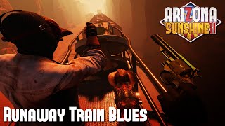 Runaway Train Blues | EP12 | HARD