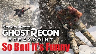 Ghost Recon Breakpoint | Review