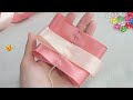 I made 50 in one day and Sold them all! Super genius idea with ribbon - Amazing tips and trick