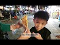 🎥 探訪台中西屯餐車美食市集：多元美味，日夜不停輪動！ 🚚🍔🍡